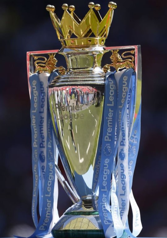 Premier League Trophy