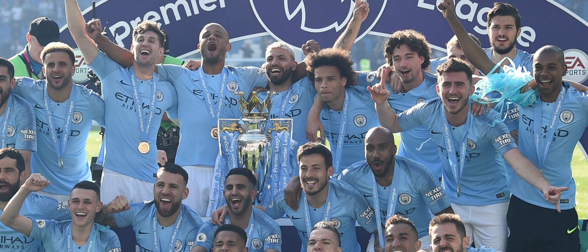 Manchester City Champions