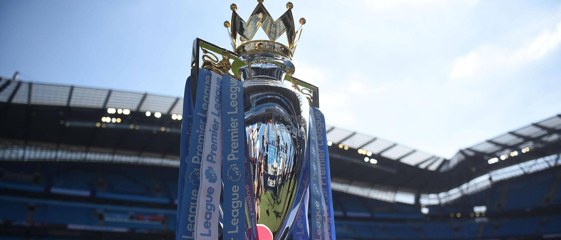 Premier League Trophy